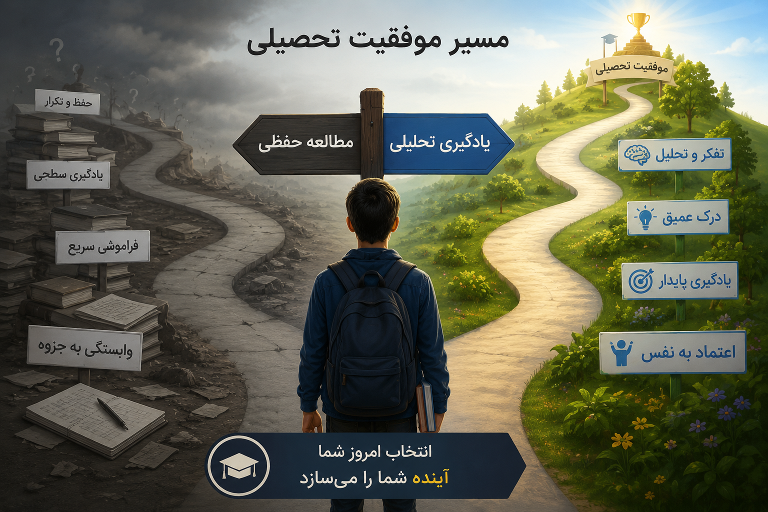 اشتباهات رایج در آمادگی آزمون تیزهوشان
